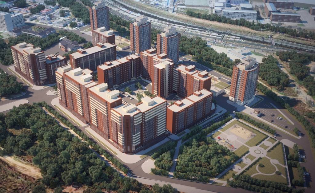 Сильфонные компенсационные устройства в жилых комплексах г.Иркутска